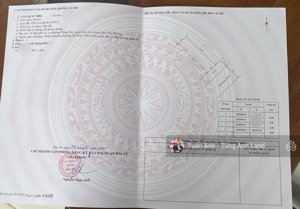 bán lô đất 60m2 tại tdc 1,6ha sau chợ lũng đông, hải an