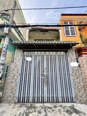 nhà 85,6m2 4pn 3wc, hẻm xe hơi tận nhà - quang trung - 6,9 tỷ