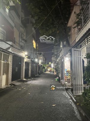 bán nr tại vườn lài, hẻm xe hơi - nhà mới đẹp 60m2 3pn ngang 4m; sát mặt tiền. nhỉnh 6 tỷ