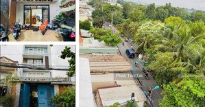 nhà mặt tiền ngang 6m, đường 12m song hành trần văn giàu 4 tầng 365 m2 sàn ở cạnh kcn lê minh xuân