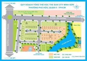 bán gấp lô đất diện tích (8x20m) giá 70 triệu/m2, dự án minh sơn, đường liên phường, phú hữu quận 9