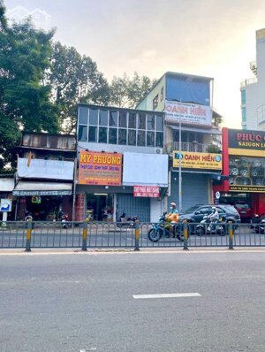  Hiếm * Mặt tiền kinh doanh Lý Thái Tổ Q3, ngay ngã Bảy, 24m2 (2.3x10) 3 Tầng 2PN - 6.3 Tỷ