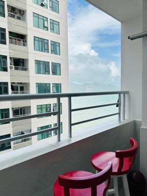 anh duy chính chủ bán căn hộ nha trang - mường thanh viễn triều - view xéo biển, 2606 toà oc2b