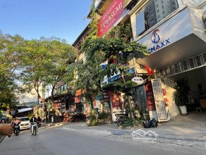 bán nhà lô góc trần đại nghĩa 70m 5 tầng thang máy ô tô tránh nhà mới