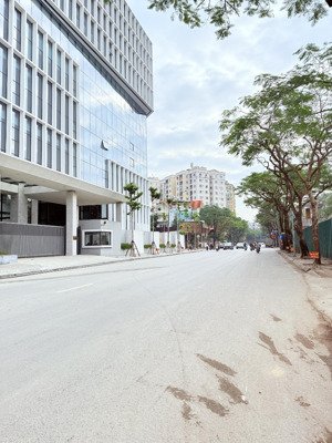 bán nhà trung kính cầu giấy - 85m 8tầng- phân lô ô tô vỉa hè kinh doanh văn phòng