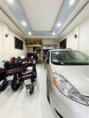 hẻm xe tải liên khu 10-11 phan anh 4 tầng 5m x 18m nở hậu tài lộc hơn 8 tỷ