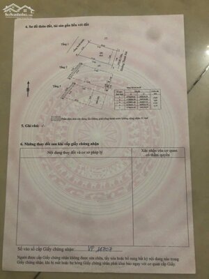  NhÀ 3 TẦNG MẶT TIỀN THANH HẢI – ĐƯỜNG 7.5M – Ngang 6.1M – CỰC HIẾM