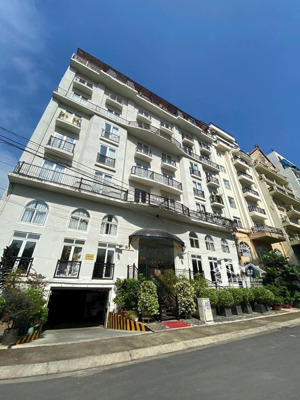 bán nhà góc 3 mặt tiền phan đình phùng - dt: 16x25m - 5 tầng - giá bán: 75 tỷ tl tin thật 100%