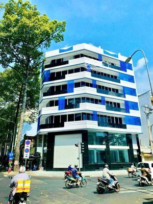 bán tòa nhà mặt tiền nguyễn văn trỗi, dt 11 x 31m - hầm + 7 lầu - hđt: 800 triệu/tháng - 170 tỷ tl