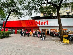 cho thuê mặt bằng phố hoàng đạo thúy 250m, mt 10m, khu cao cấp, hợp mọi mô hình lh 