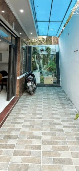 bán nhà sân cổng riêng phủ thượng đoạn ngõ thẳng tắp, cách mặt đường chỉ khoảng 3-40m