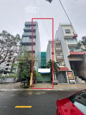 bán đất đỗ thế chấp sát biển mỹ khê, 123,5m² đường 7,5m ,hướng đông, giá 20,5 tỷ