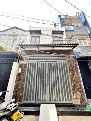 bán nhà gấp đường võ văn tần, phường 5, quận 10 gần ga sài gòn shr,