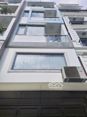 khu đồng bộ, 4.8x12m, 5 tầng, nhà đẹp hxh 6m hoàng hoa thám, gần asiana plaza, bán 11 tỷ