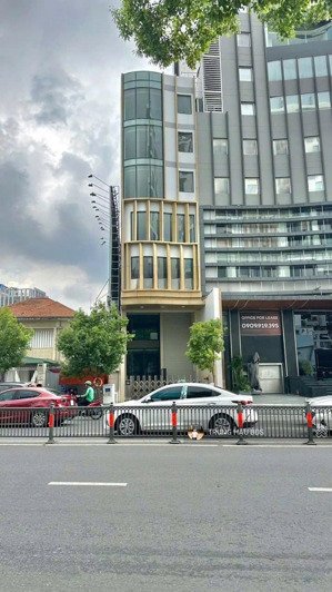 bán toà nhà mt nam kỳ khởi nghĩa quận 3 - dt 7 x 28m - hầm - 8 tầng - giá 115 tỷ