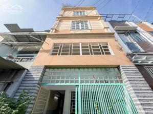 Bán Nhà CHDV Đường Phan Văn Trị, Phường 11, Quận Bình Thạnh, Hồ chí Minh