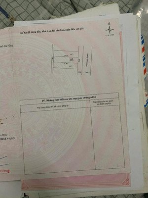 chủ gửi độc quyền cần bán lô đất đẹp sát chợ tuý loan đường 7m5, kinh doanh siêu tốt