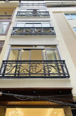 chính chủ bán nhà trường chinh 80m2 7t mt 3,6m giá 23,5 tỷ đống đa hn. thang máy, ôtô đỗ cửa, kd