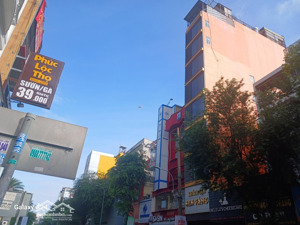 bán gấp trong tháng - bán khách sạn sư vạn hạnh 72m² 5 tầng - 37.5 tỷ