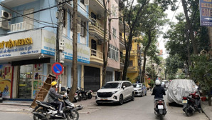 bán nhà phân lô - ô tô tránh - khu vực vip cầu giấy 50m2 - mt 4,7m - chỉ nhỉnh 20 tỷ