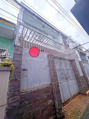 nhà ngay giáo xứ lạng sơn 110m2 (5,3 x 20m) sổ hồng riêng giá 6,8 tỷ