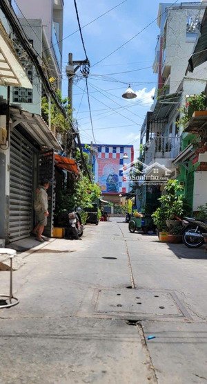 bán nhà hẻm ôtô, quận 11, lạc long quân, 34m2, gần ngay kdl đầm sen, hơn 5 tỷ