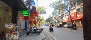 cần bán gấp nhà mặt phố lạc trung, quận hai bà trưng, 58m2, 3 tầng, 2 mặt thoáng. giá bán 44,5 tỷ