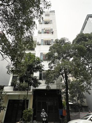 bán nhà dòng tiền 500tr/năm, 7t thang máy, 13 phòng kk khu man bồi gốc găng phú lãm, nhỉnh 14 tỷ