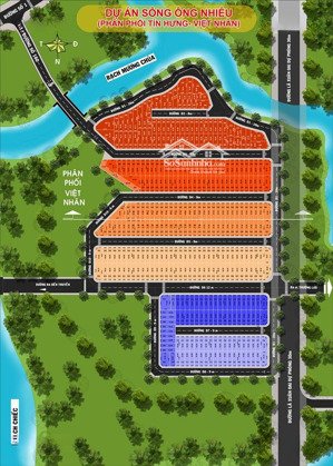 bán lô đất góc 2mt trục chính kdc việt nhân đường số 1 - p. long trường - q9