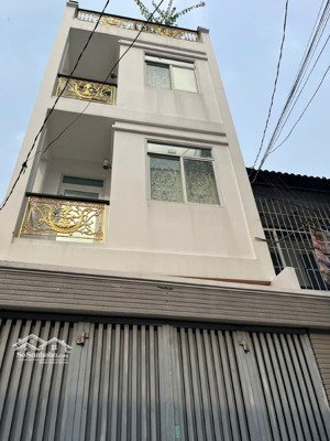 bán nhà hẻm 5m đường trần văn ơn, q. tân phú