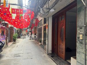 hàng kín! xã đàn, lô góc, ba gác vào nhà, 10m ra ô tô, dân xây mới, 3 thoáng, ngõ thông, 39m2*5t*3n