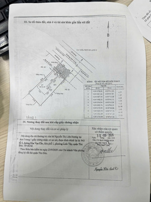 mặt tiền kinh doanh 12m, 497m2 đường linh trung, phường linh trung, thủ đức