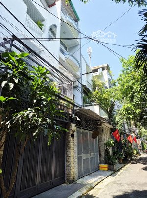 chủ bán gấp nhà hẻm xe hơi, gần chợ bà chiểu, dt 57m, nhỉnh 10ty, xây mới chdv 5 tầng, phường 12