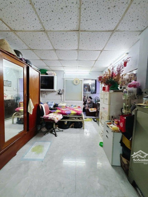 cần bán gấp nhà cũ mt hẻm hoàng diệu, khánh hội, quận 4, hcm, diện tích 64m², 2 tầng, hơn 6 tỷ