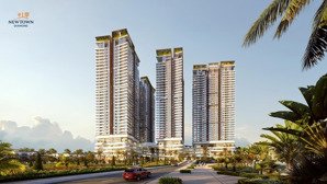 mở bán căn hộ newtown diamond tổ hợp căn hộ cao cấp view sông, giá tốt nhất thị trường