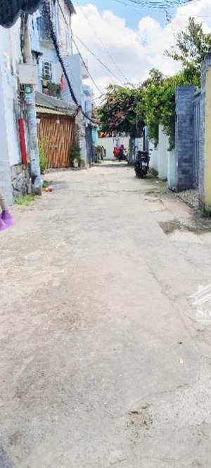 chủ bán gấp nhà dt 83m2 (4.5x20)m, gần đại học văn lang, chỉ nhỉnh 8tỷ, bình lợi trung, bình thạnh