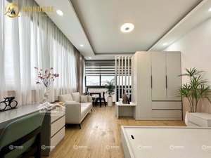 trống lại 1pn penthouse siêu đẹp ngay aeon tân phú view cao full nội thất cao cấp