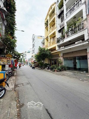 nhà điện biên phủ, dt 75m, hẻm xe hơi, gần đại học hồng bàng,sát vách quận 1, phường 17, bình thạnh