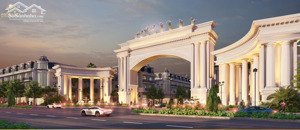 chỉ 2 tỷ sở hữu ngay đất 112m hỗ trợ vay 70% tại agora city - thủ thừa.