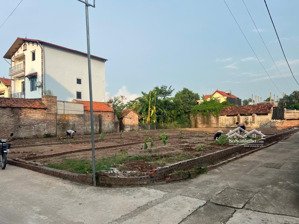 mở bán 7 lô đất nại châu chu phan. vị trí đẹp, gần cảng chu phan, sát đường ven sông giá 2x