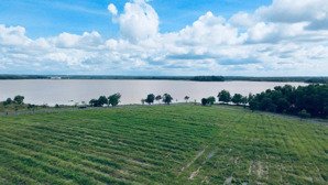 bán 10.000m² đất nghỉ dưỡng view hồ tự nhiên 60ha giá chỉ 6,8 tỷ, cách tp. hcm 90 phút