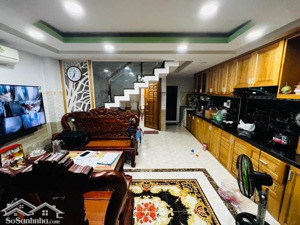 bán nhà 5 tầng, 4.7 x 15m, huỳnh khương an, gò vấp, dòng tiền 25tr/tháng, chỉ 8.7 tỷ