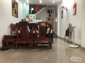 bán gấp trong tuần - bán nhà nguyễn thị minh khai 105m² 4 tầng - 45 tỷ