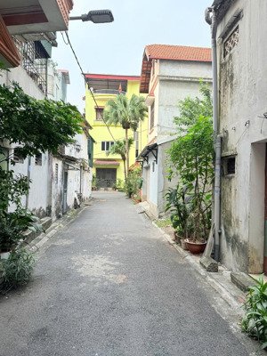 bán đất 46m2 giá 3,65 tỷ ngọc động gia lâm hà nội - đường ôtô 7 chỗ đỗ cửa