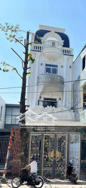 bán nhà đẹp - tt.đông hòa, dĩ an - giá tốt - ht vay 70%