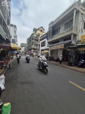 MẶT TIỀN PHÓ CƠ ĐIỀU Q5 | 110m² – 5*19 NỞ 8m | GIÁ 25 TỶ