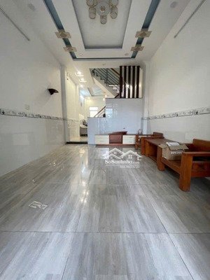 nhà đúc 3 tấm - 4 x 18m - ngay ngã 4 gò mây - đường xe tải - bình tân, chỉ 5,4 tỷ