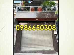 ⭐️Chính chủ cho thuê mặt bằng mặt tiền Đ.Bạch Đằng (Gò Vấp), TP.HCM; 0986650308