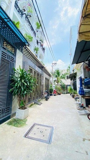 cần bán lô đất thổ cư 69,7m2 hẻm oto 1/ đường 40 hbc gần chợ hiệp bình, gigamall