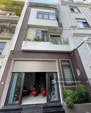 cho thuê nhà hxh đường dương quảng hàm p5 gần cck26 vip.